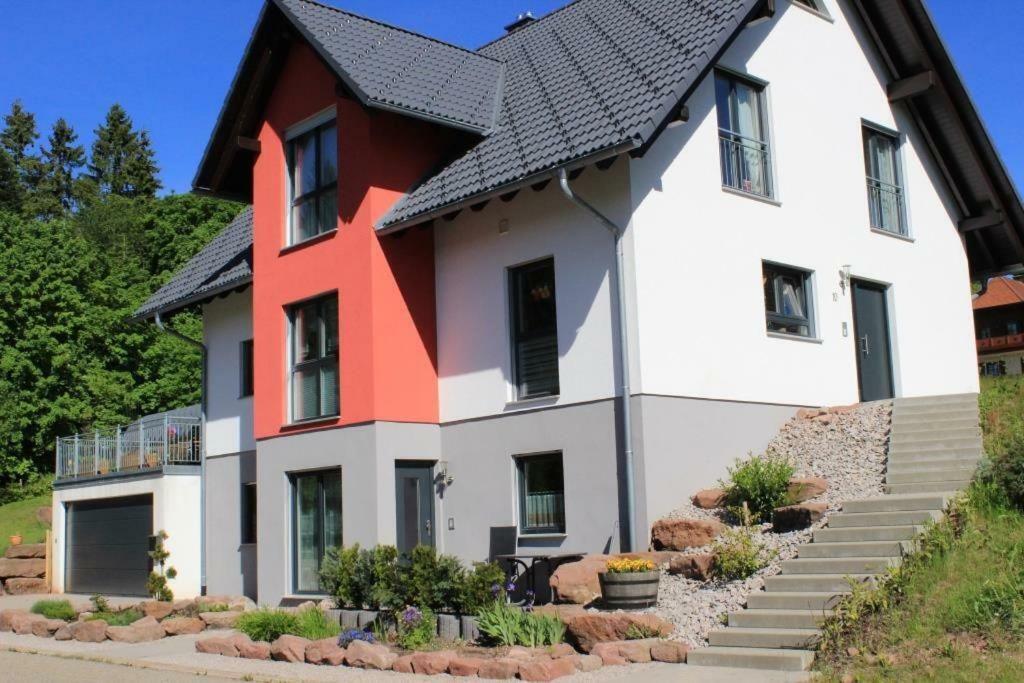 Ferienwohnung-Am-Foerstereck Freudenstadt Esterno foto